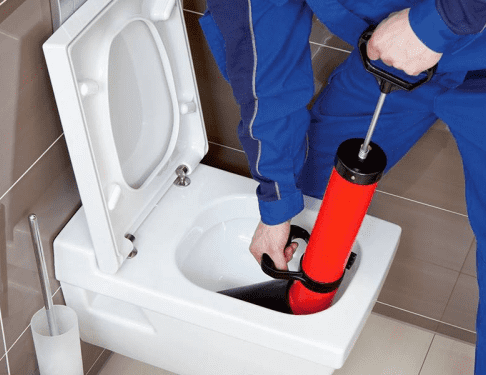 Rohrreinigung Toilette 24/7 Meschede Wallen 24h Verstopfter Rohrservice